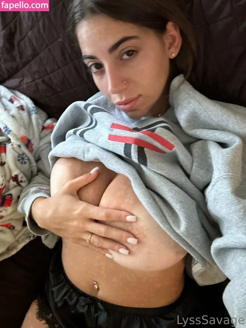 Lyss Savage Onlyfans Photo Gallery 