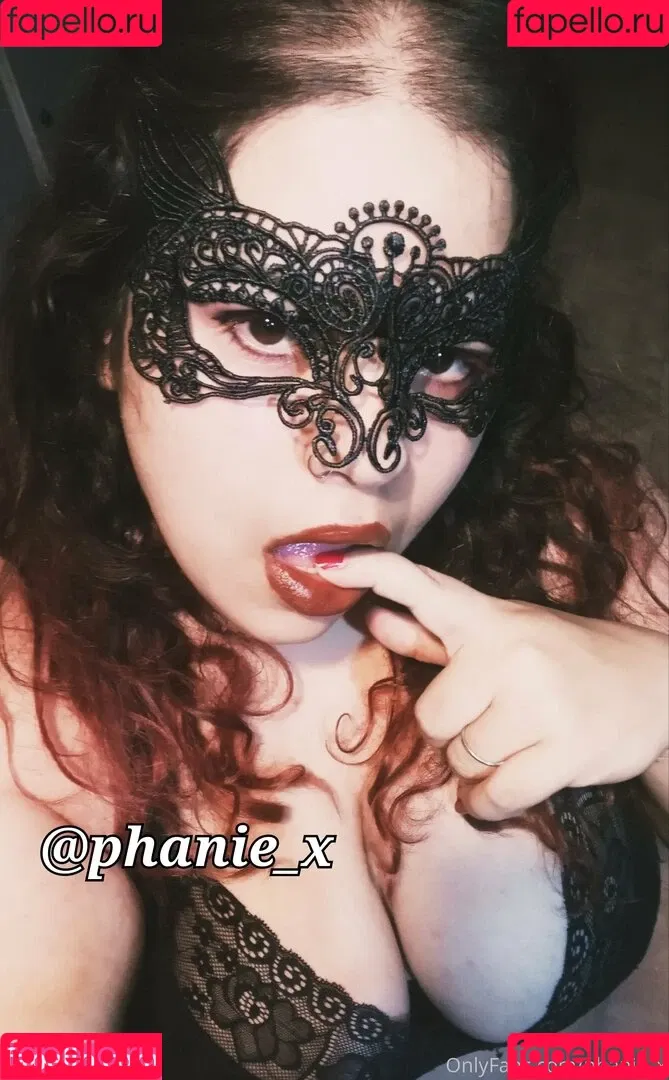 phanie_x Onlyfans Photo Gallery 