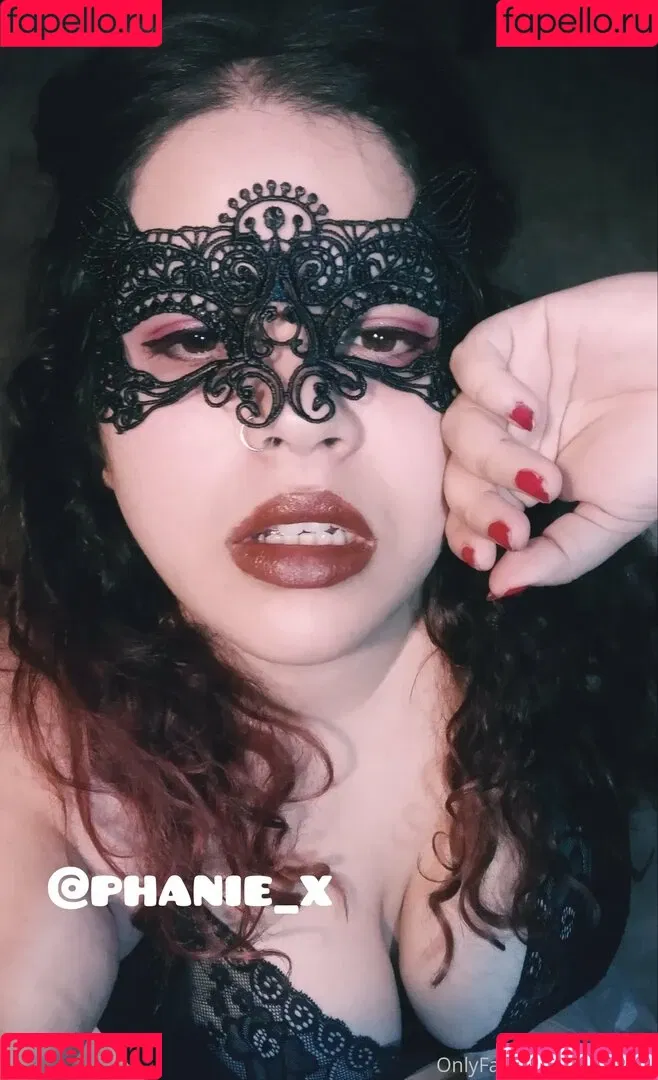 phanie_x Onlyfans Photo Gallery 