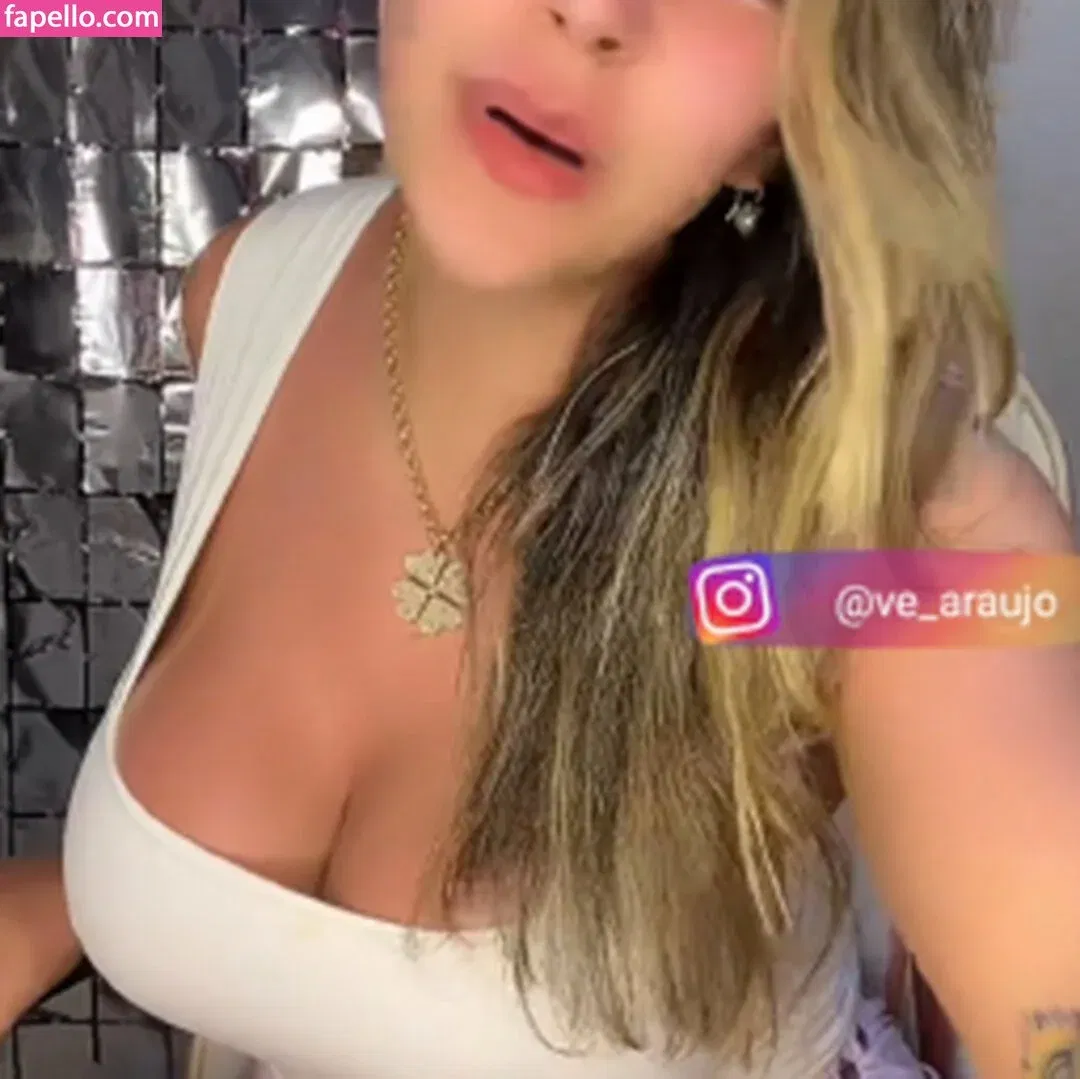 Verônica Araújo Onlyfans Photo Gallery 