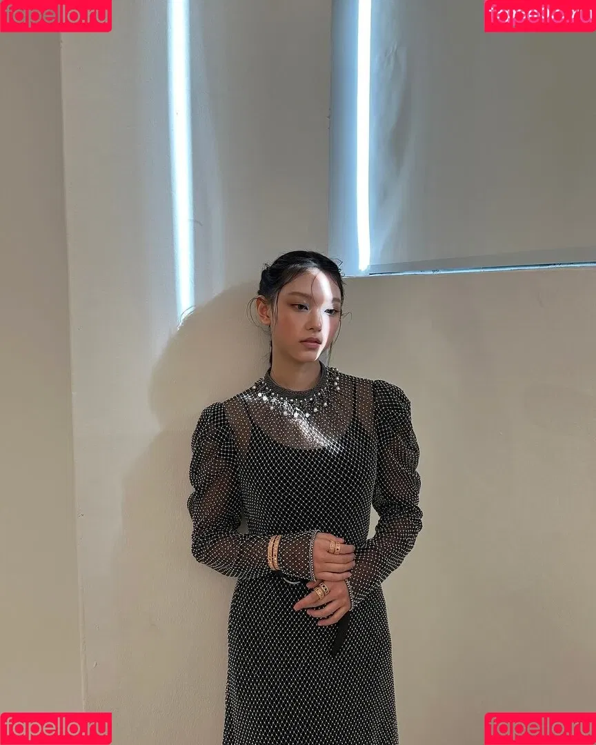 Haerin Onlyfans Photo Gallery 