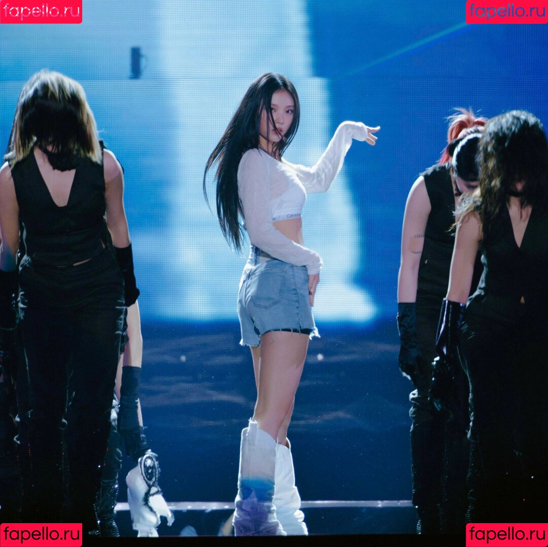 Haerin Onlyfans Photo Gallery 