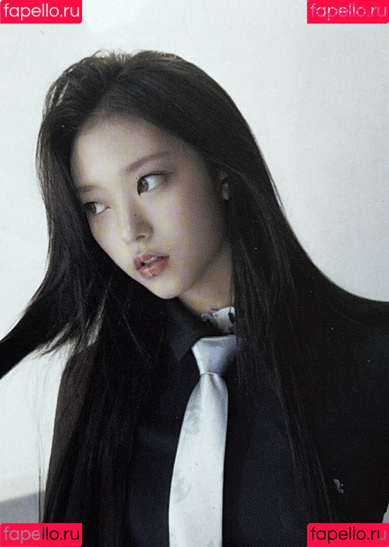 Haerin Onlyfans Photo Gallery 