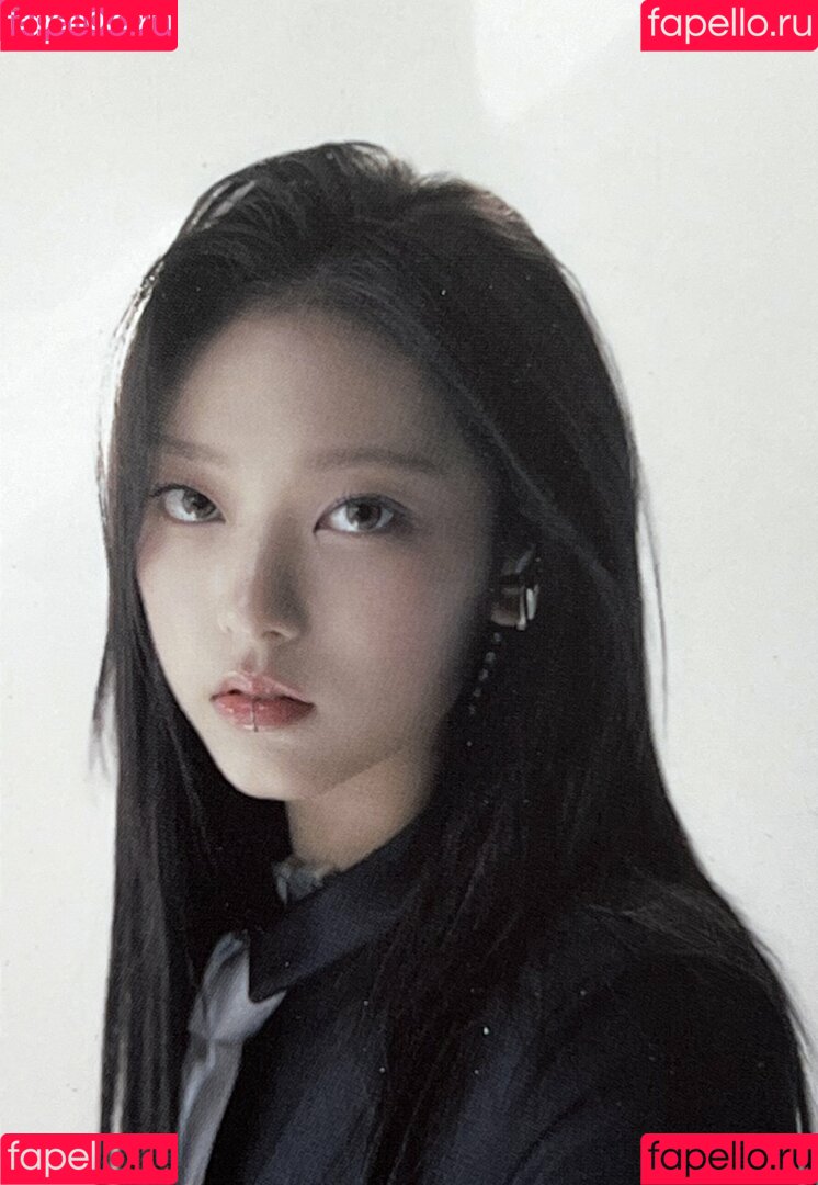 Haerin Onlyfans Photo Gallery 