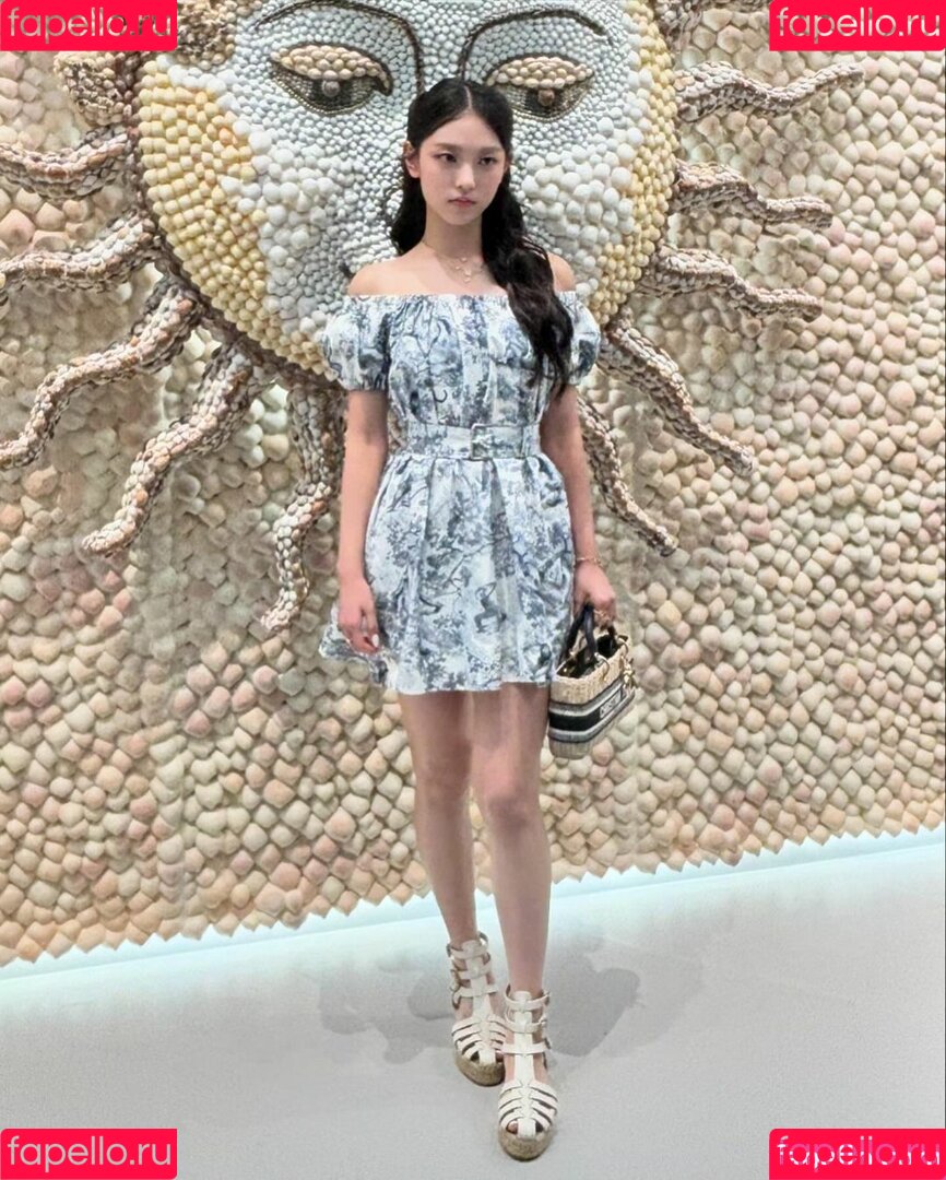 Haerin Onlyfans Photo Gallery 