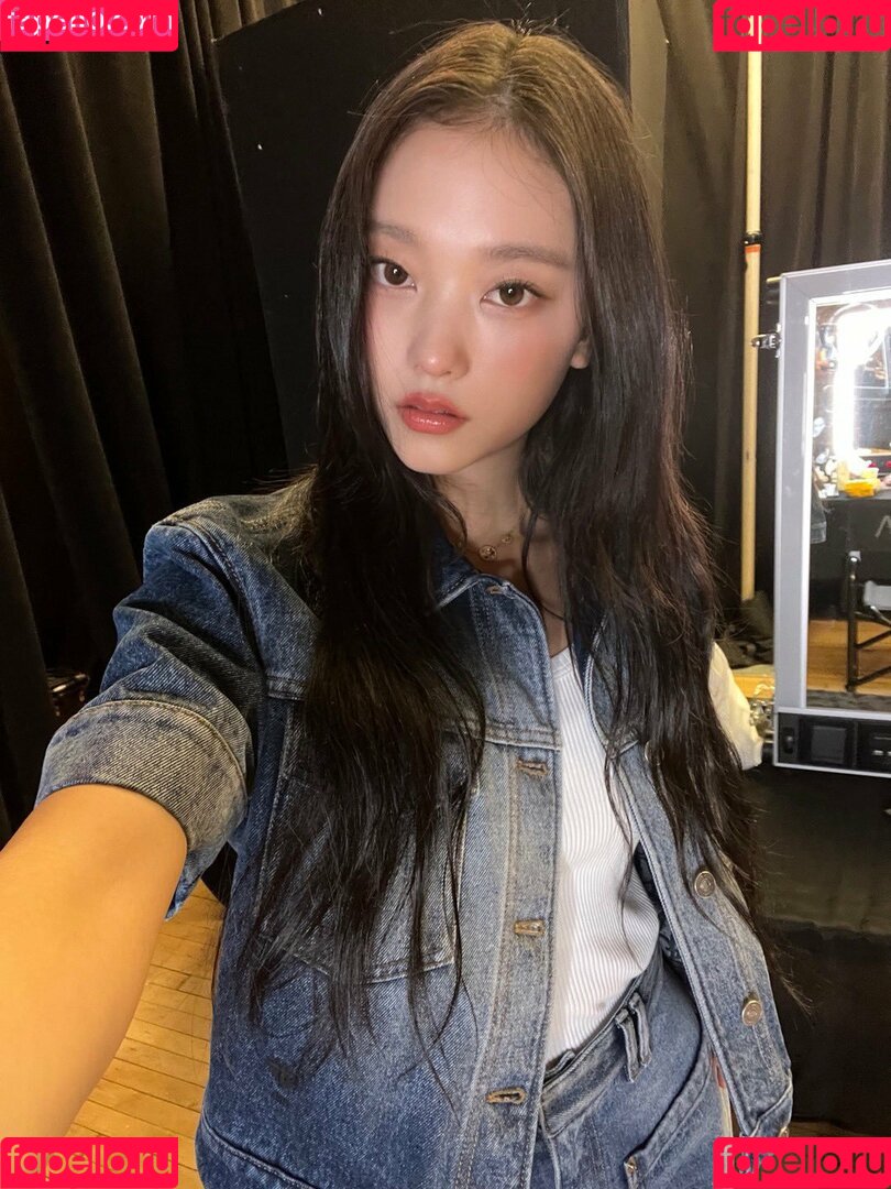 Haerin Onlyfans Photo Gallery 