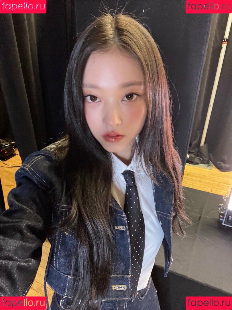 Haerin Onlyfans Photo Gallery 