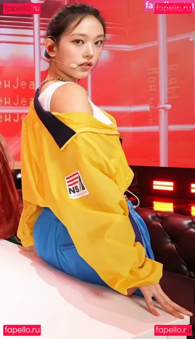 Haerin Onlyfans Photo Gallery 