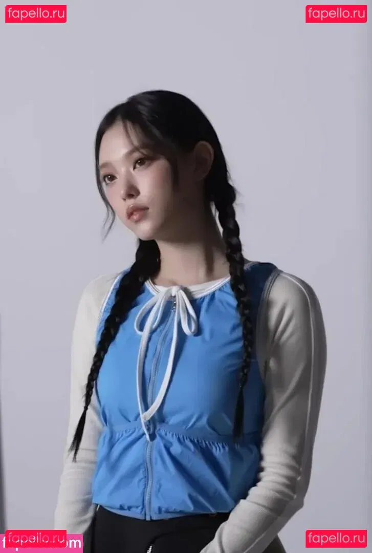 Haerin Onlyfans Photo Gallery 