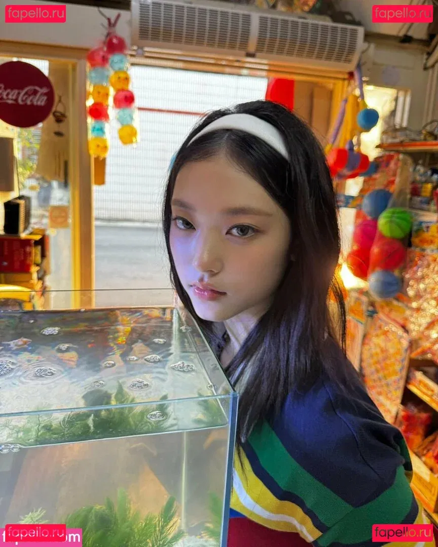 Haerin Onlyfans Photo Gallery 