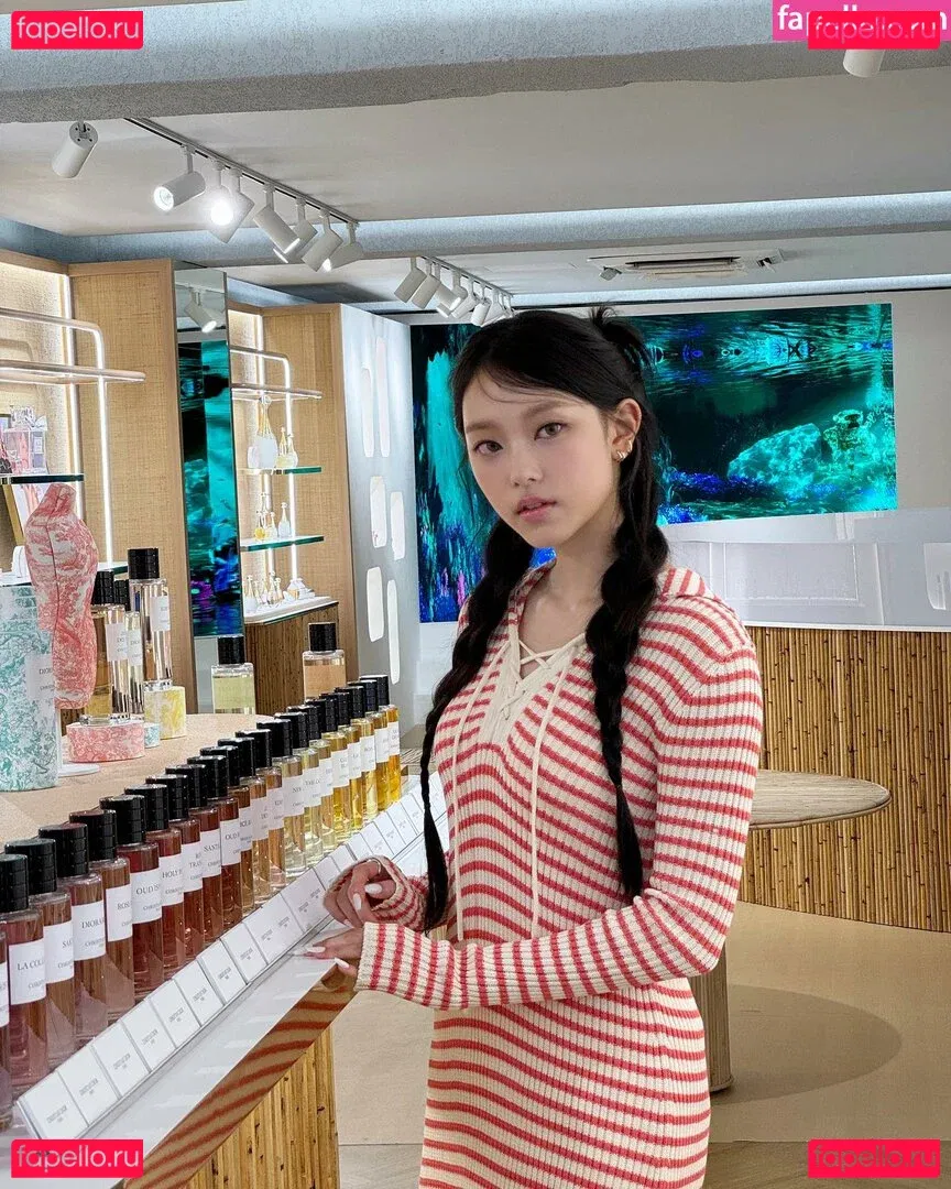 Haerin Onlyfans Photo Gallery 