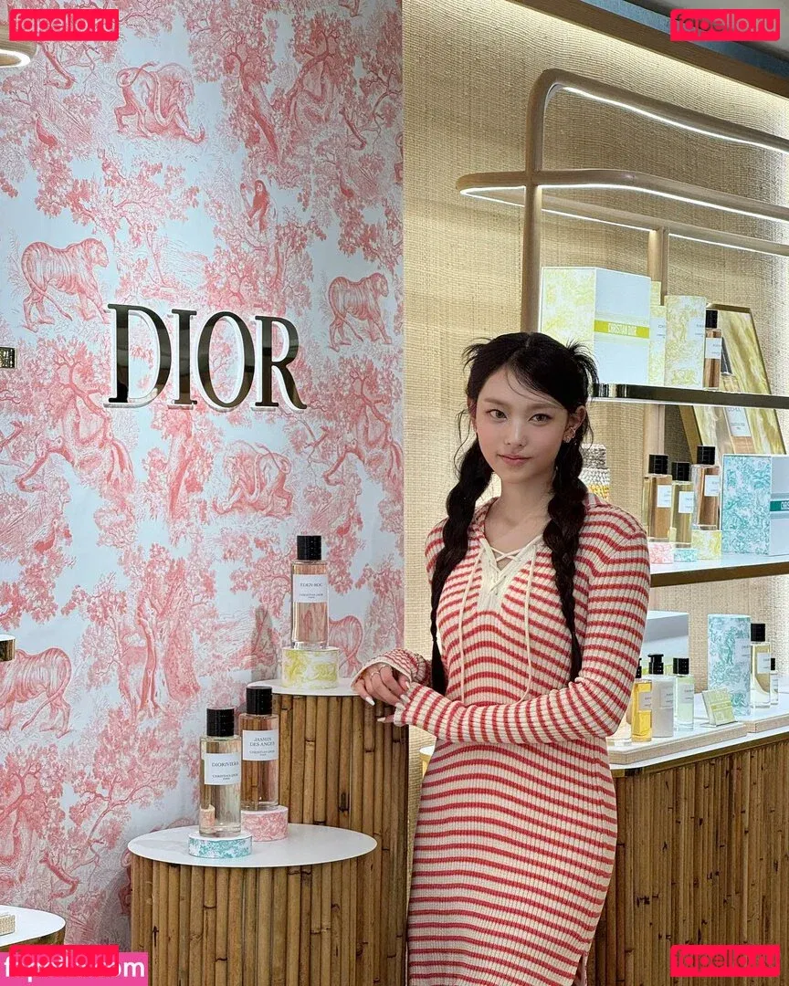 Haerin Onlyfans Photo Gallery 