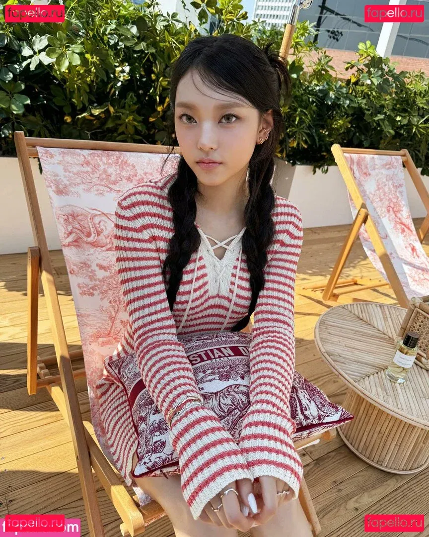 Haerin Onlyfans Photo Gallery 