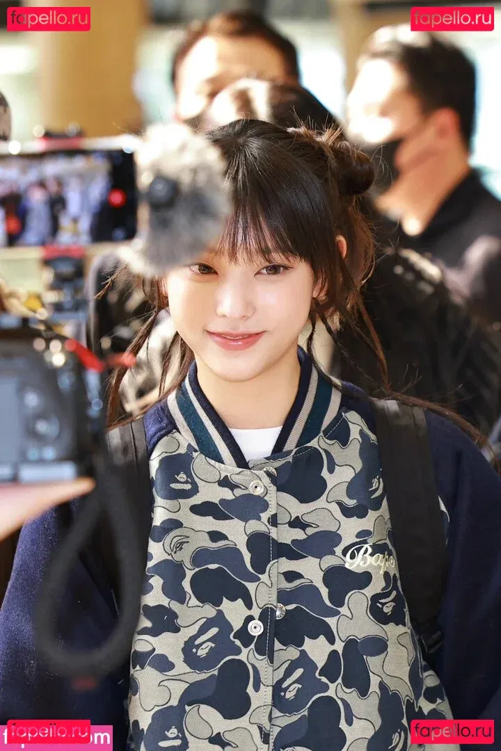 Haerin Onlyfans Photo Gallery 