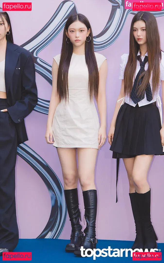 Haerin Onlyfans Photo Gallery 