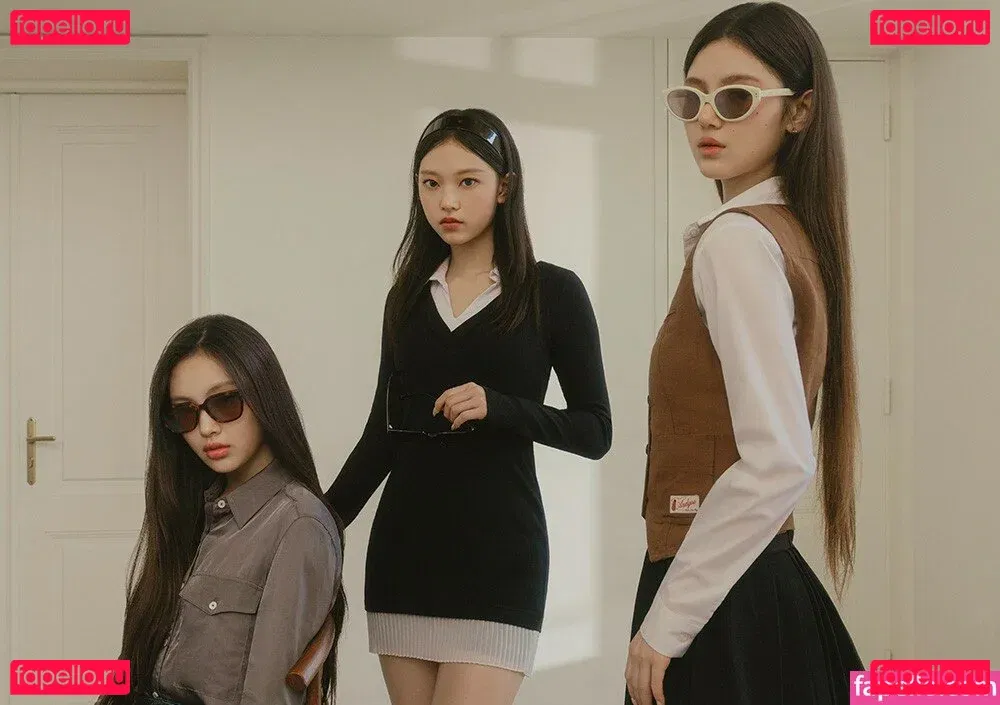 Haerin Onlyfans Photo Gallery 