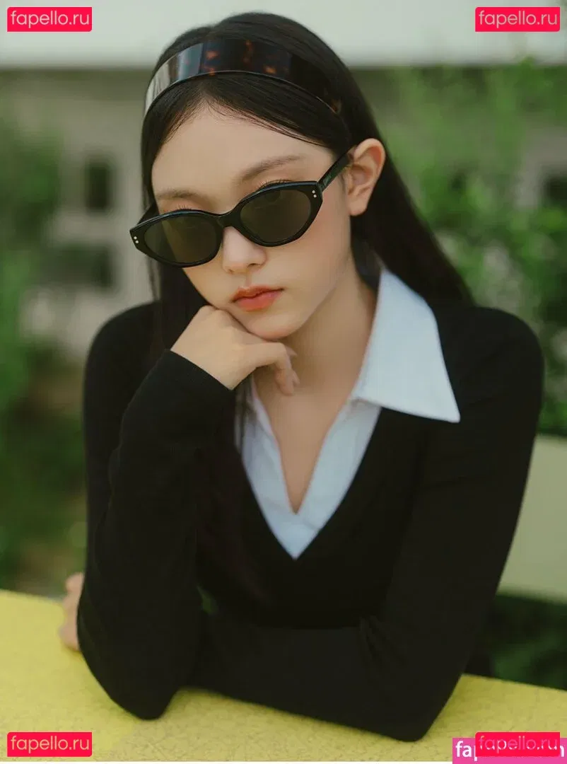 Haerin Onlyfans Photo Gallery 