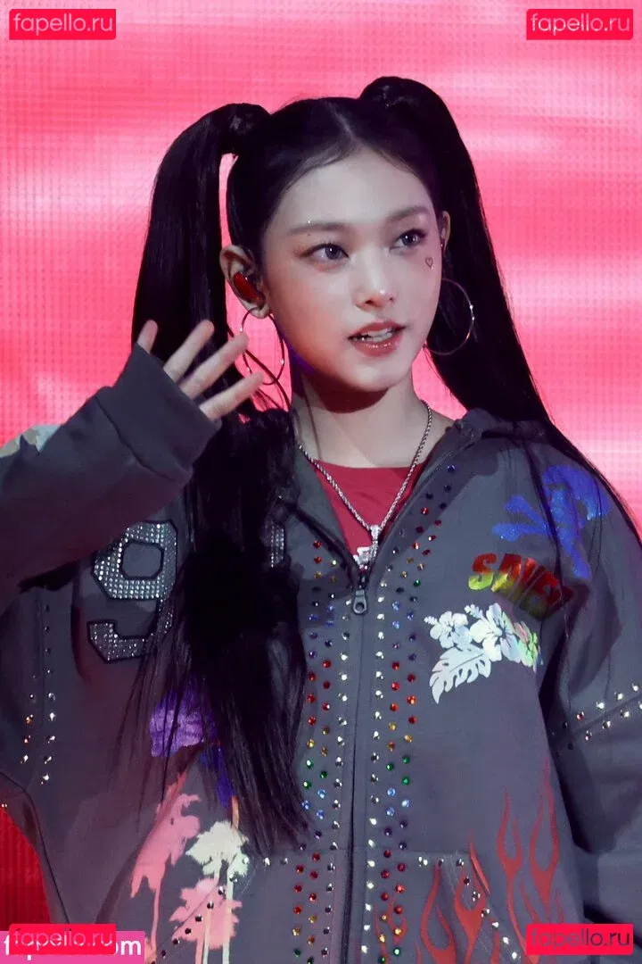 Haerin Onlyfans Photo Gallery 