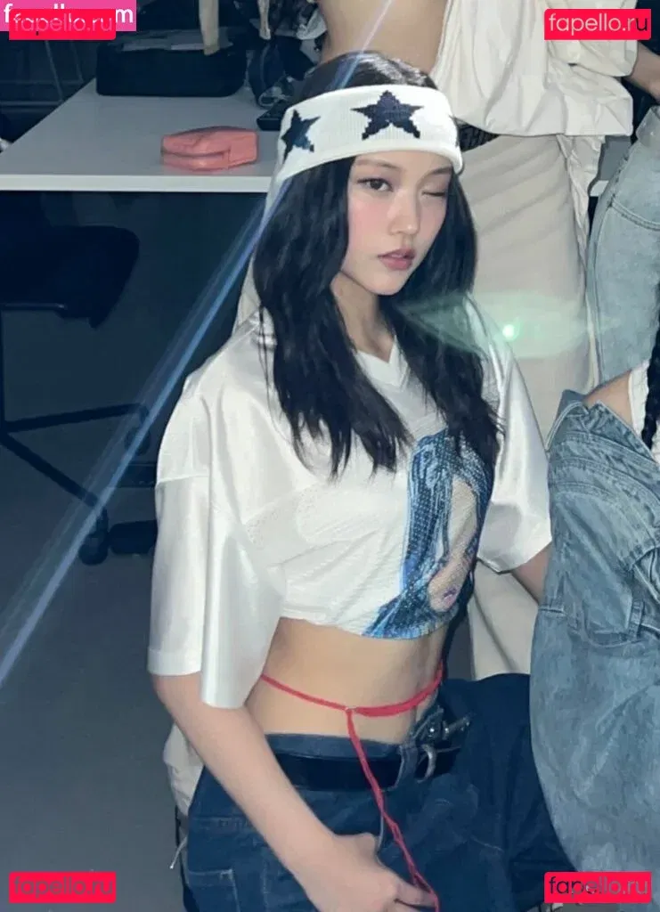 Haerin Onlyfans Photo Gallery 