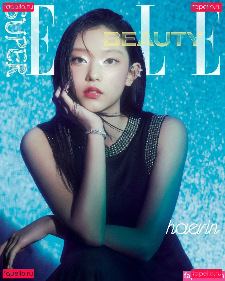 Haerin Onlyfans Photo Gallery 