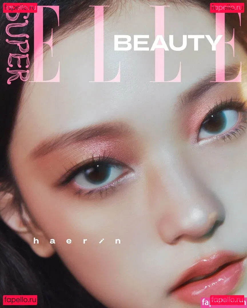 Haerin Onlyfans Photo Gallery 