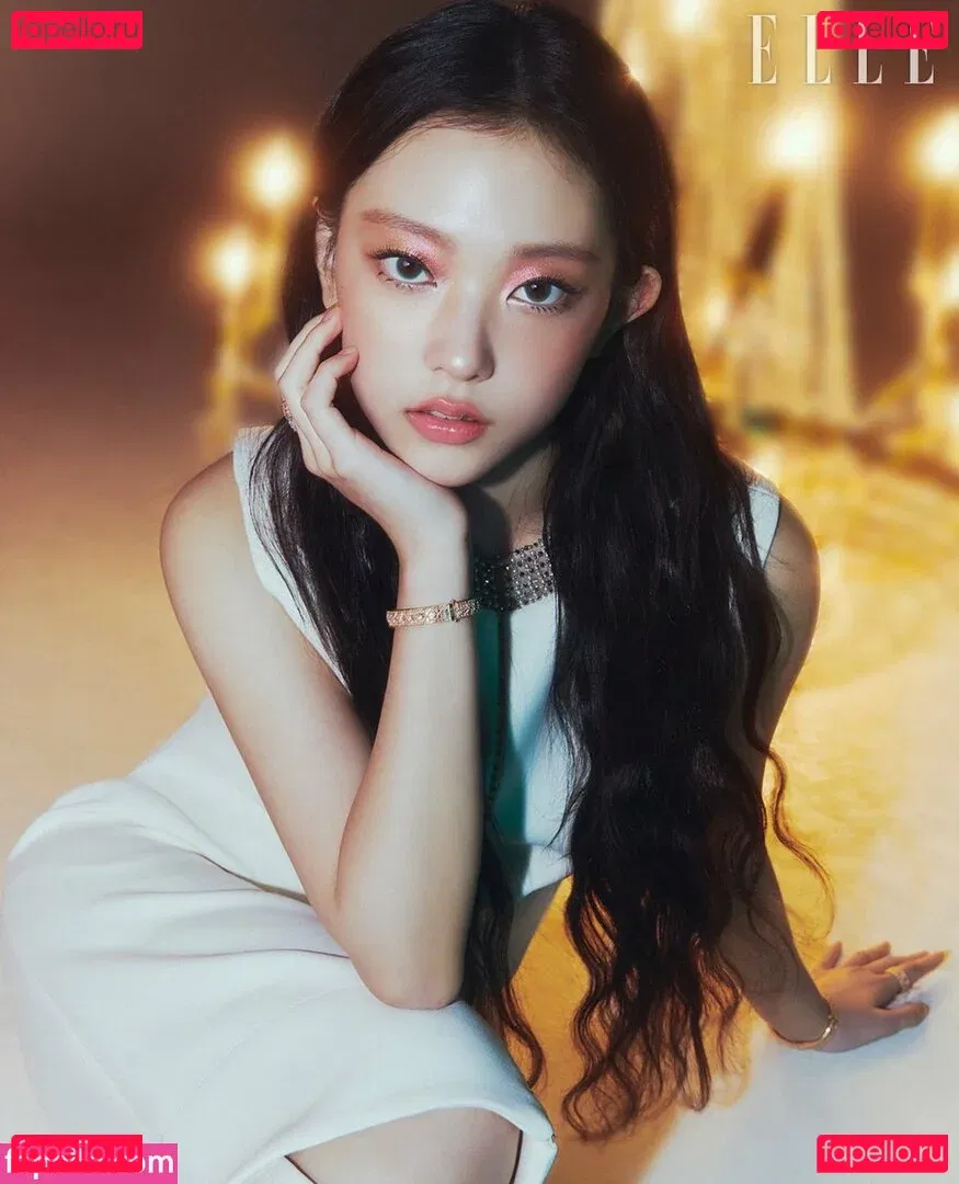 Haerin Onlyfans Photo Gallery 