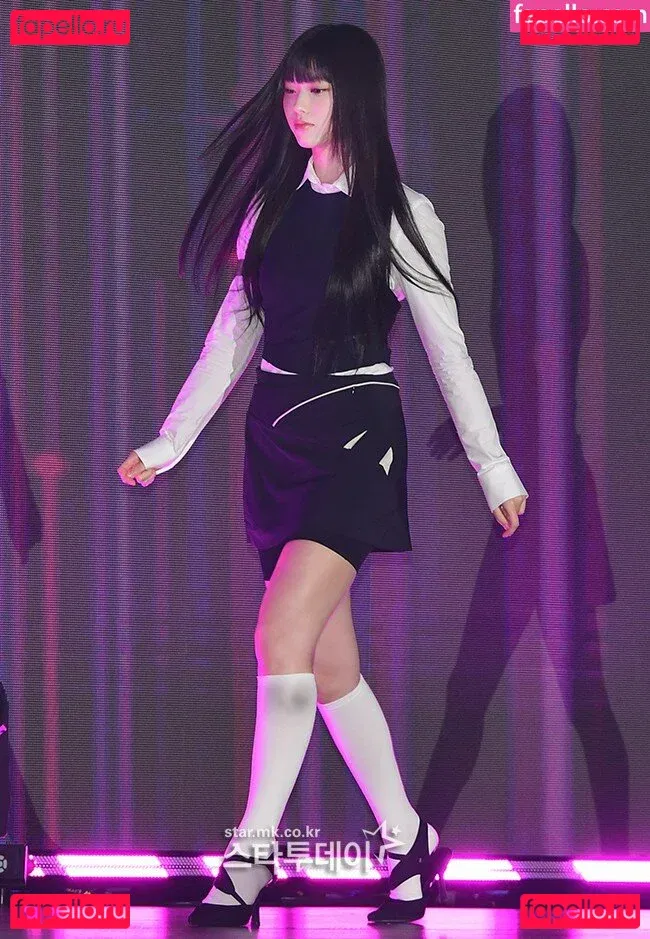 Haerin Onlyfans Photo Gallery 