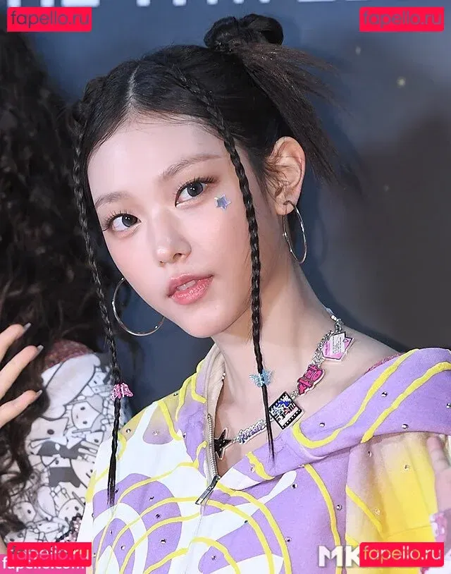 Haerin Onlyfans Photo Gallery 