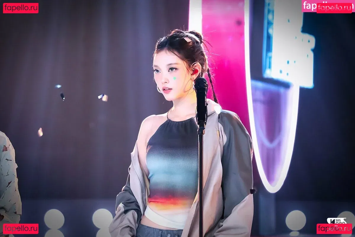 Haerin Onlyfans Photo Gallery 