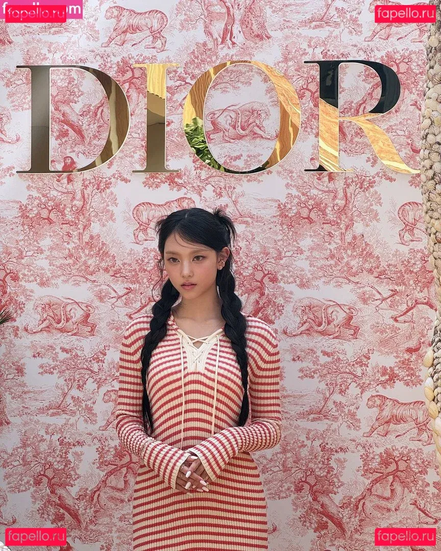 Haerin Onlyfans Photo Gallery 