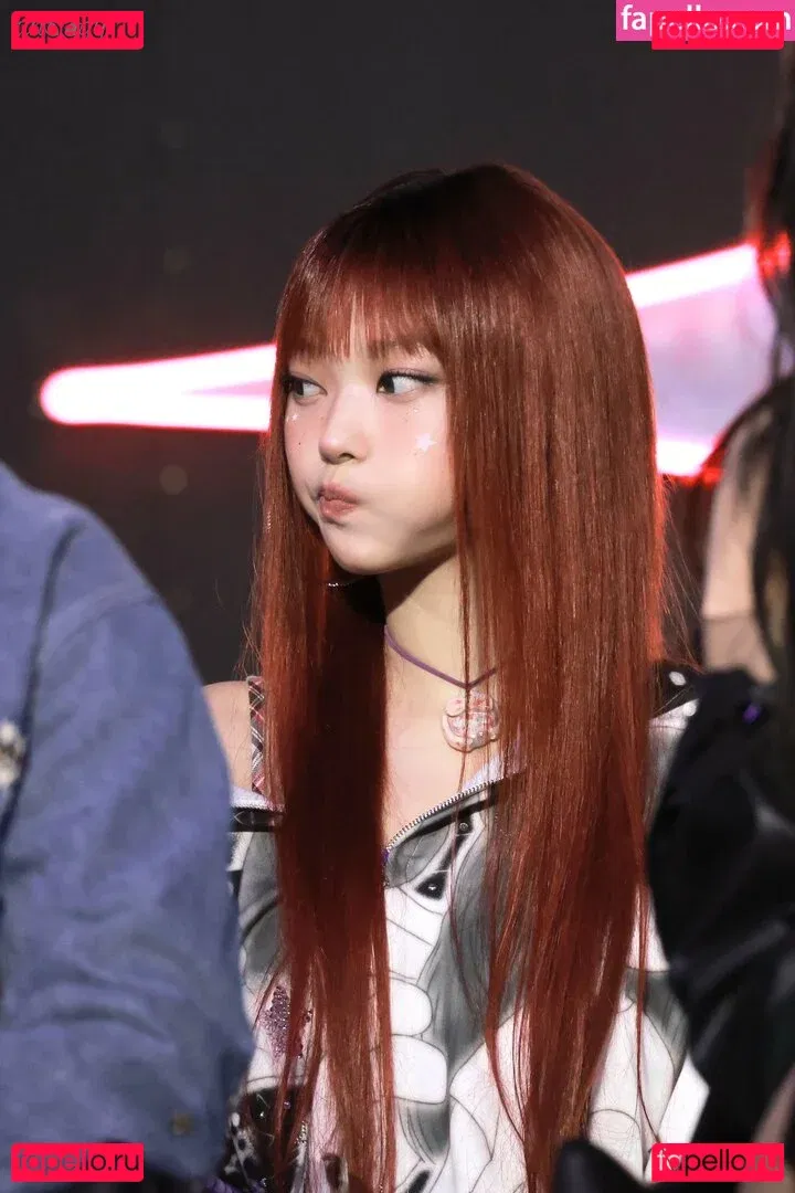 Haerin Onlyfans Photo Gallery 