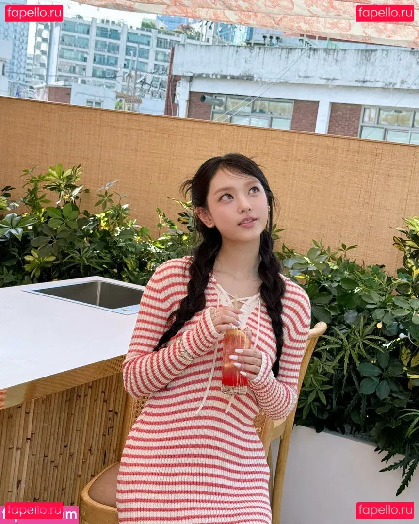 Haerin Onlyfans Photo Gallery 