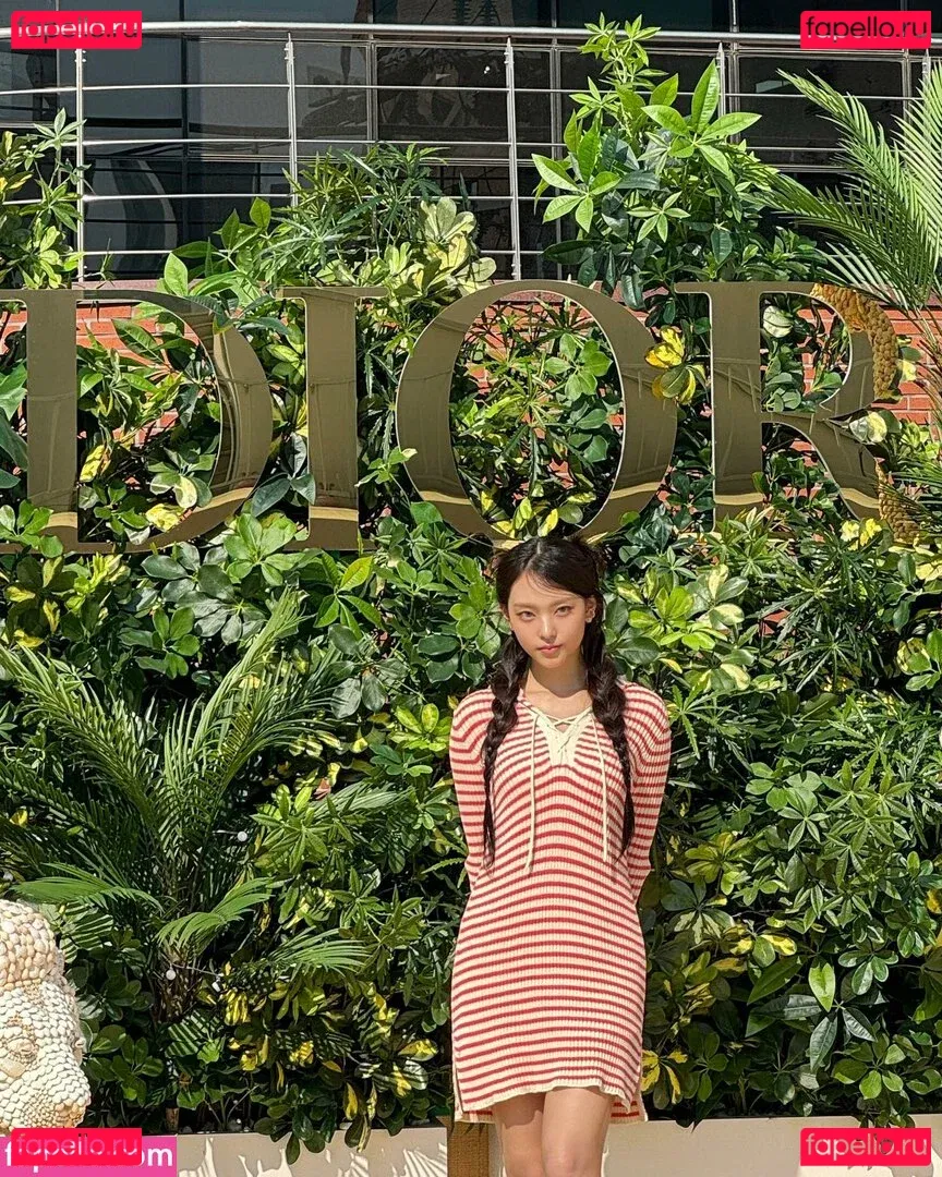 Haerin Onlyfans Photo Gallery 