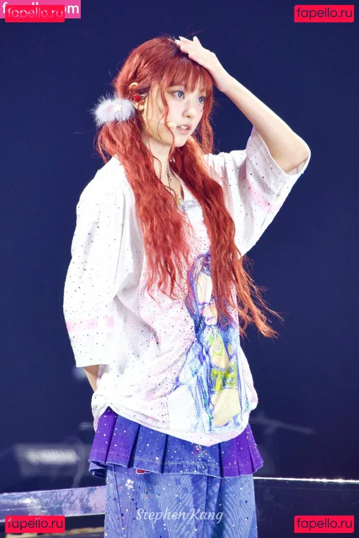 Haerin Onlyfans Photo Gallery 