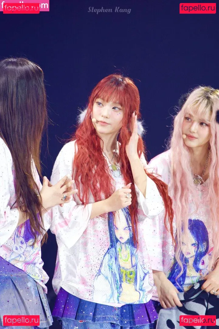 Haerin Onlyfans Photo Gallery 