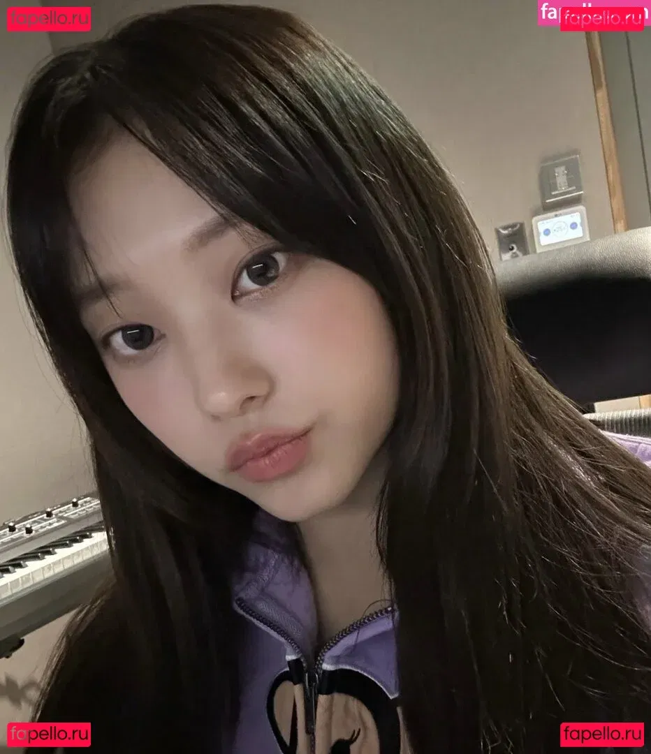 Haerin Onlyfans Photo Gallery 