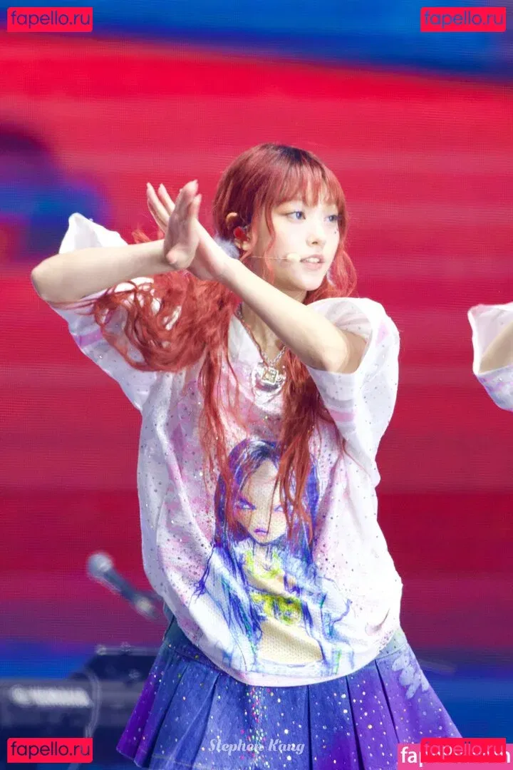 Haerin Onlyfans Photo Gallery 