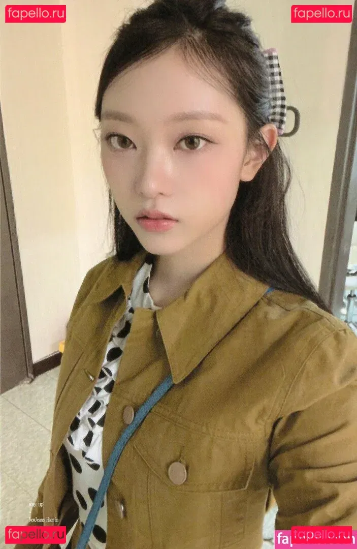 Haerin Onlyfans Photo Gallery 