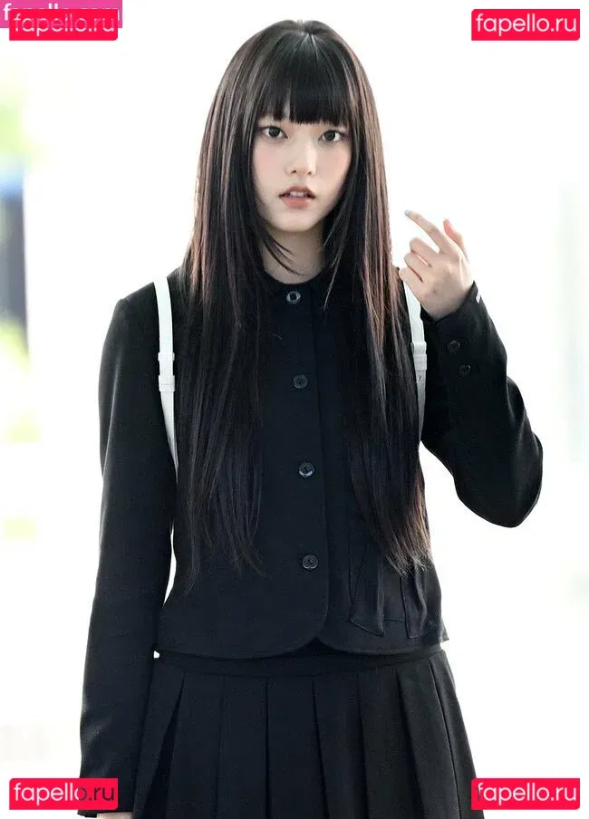 Haerin Onlyfans Photo Gallery 