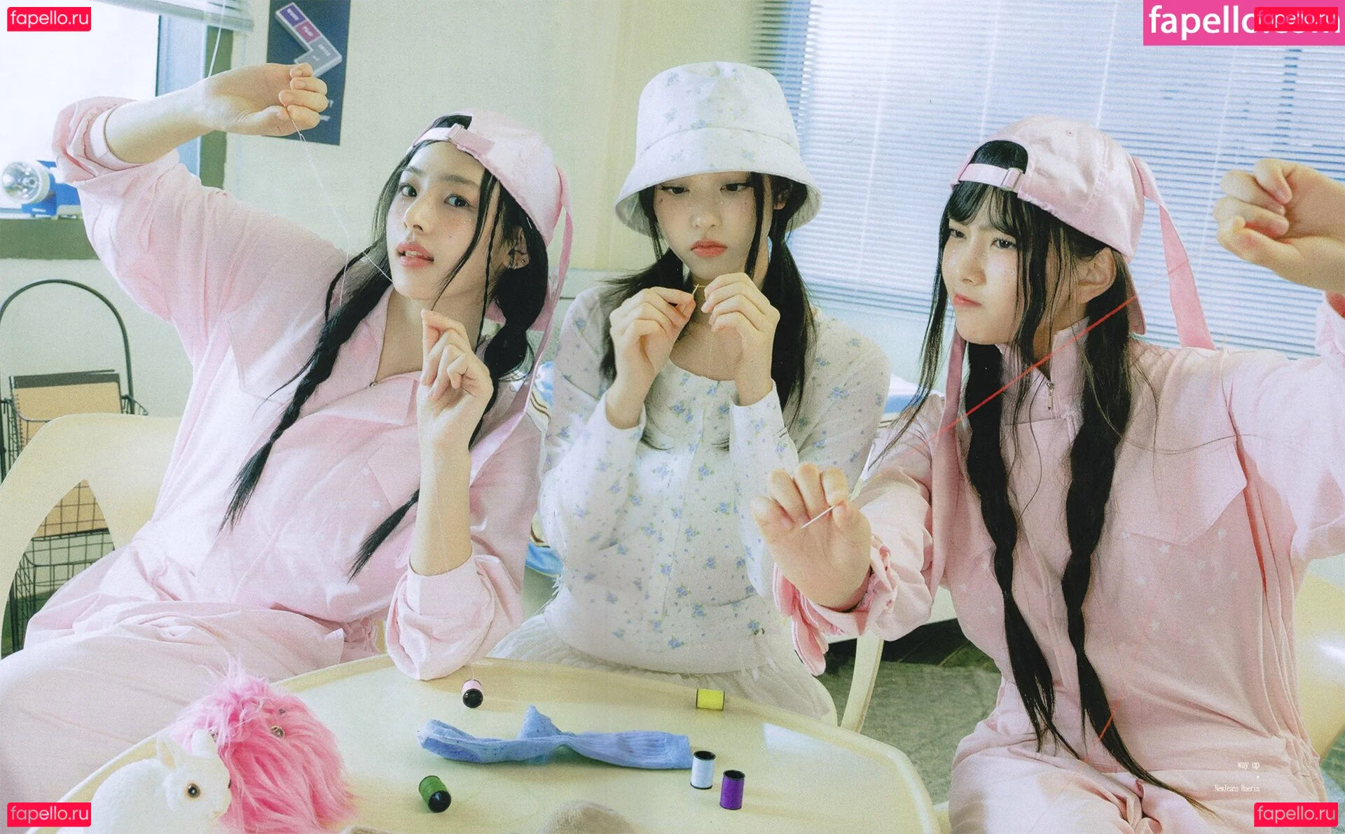 Haerin Onlyfans Photo Gallery 