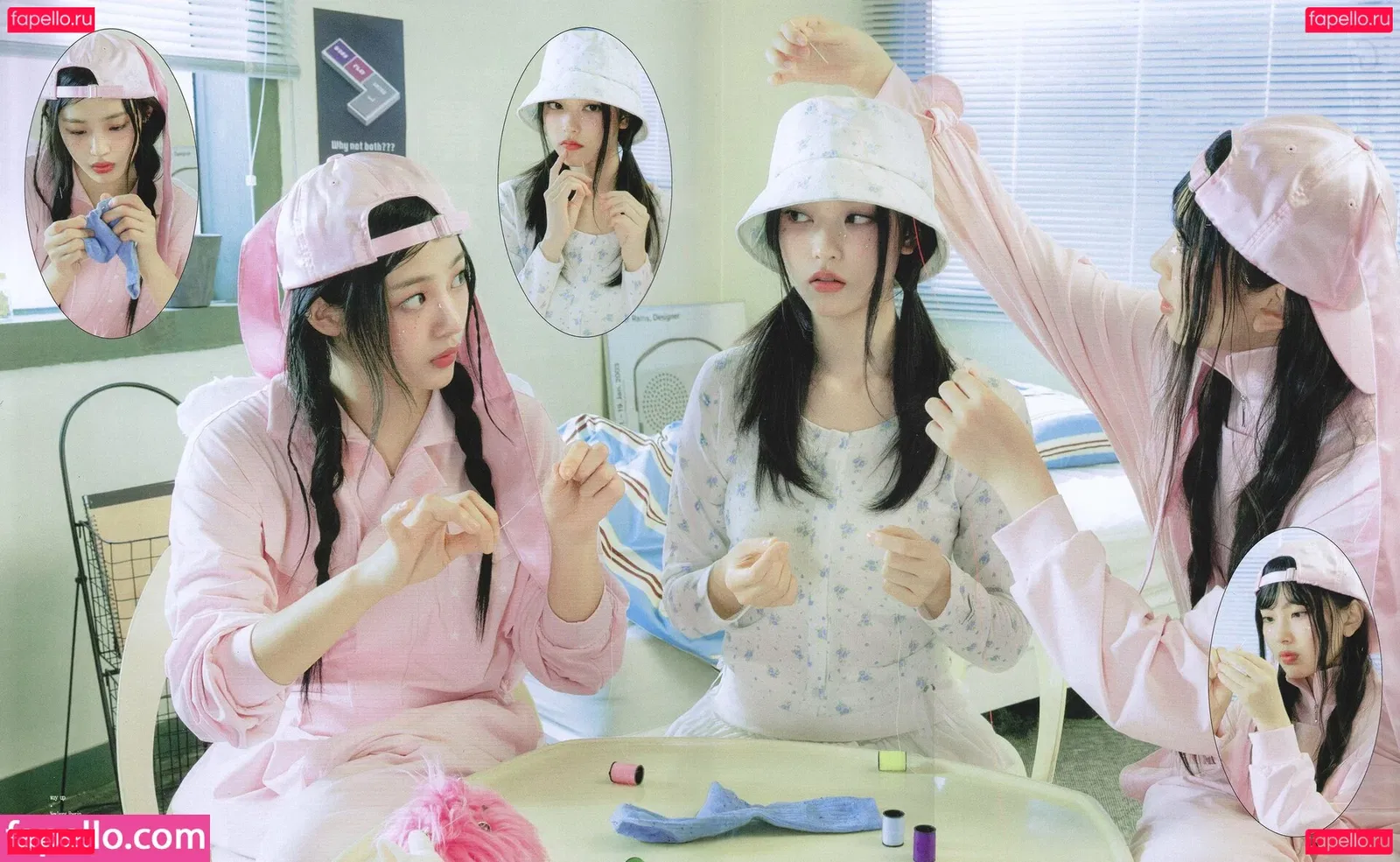 Haerin Onlyfans Photo Gallery 