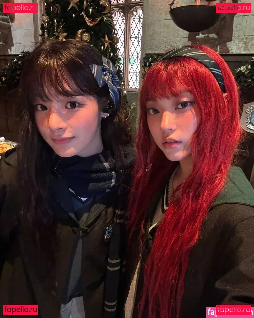 Haerin Onlyfans Photo Gallery 