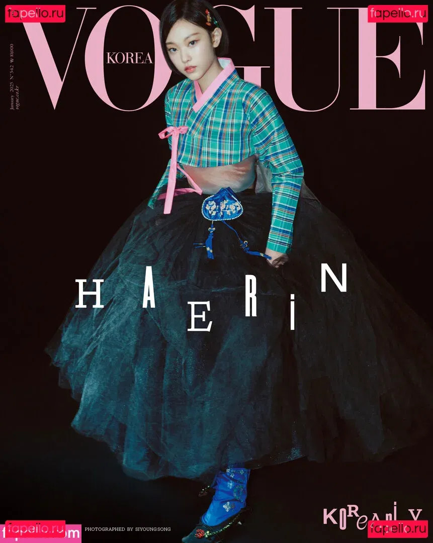 Haerin Onlyfans Photo Gallery 