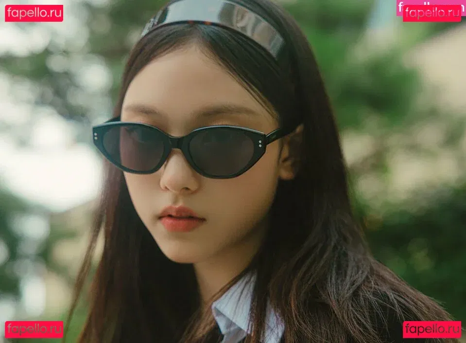 Haerin Onlyfans Photo Gallery 