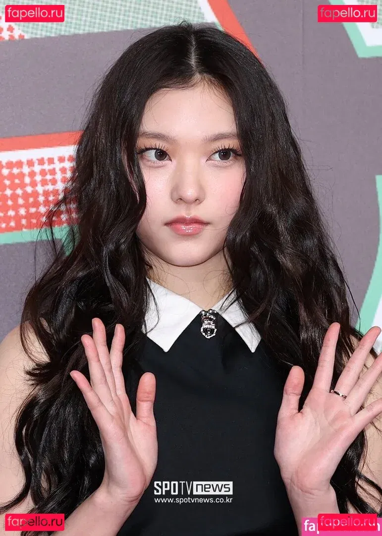 Haerin Onlyfans Photo Gallery 