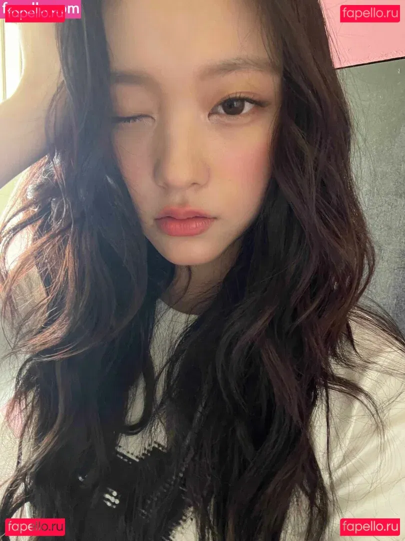 Haerin Onlyfans Photo Gallery 