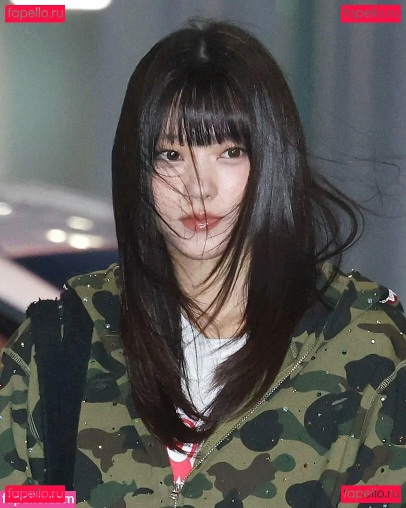 Haerin Onlyfans Photo Gallery 