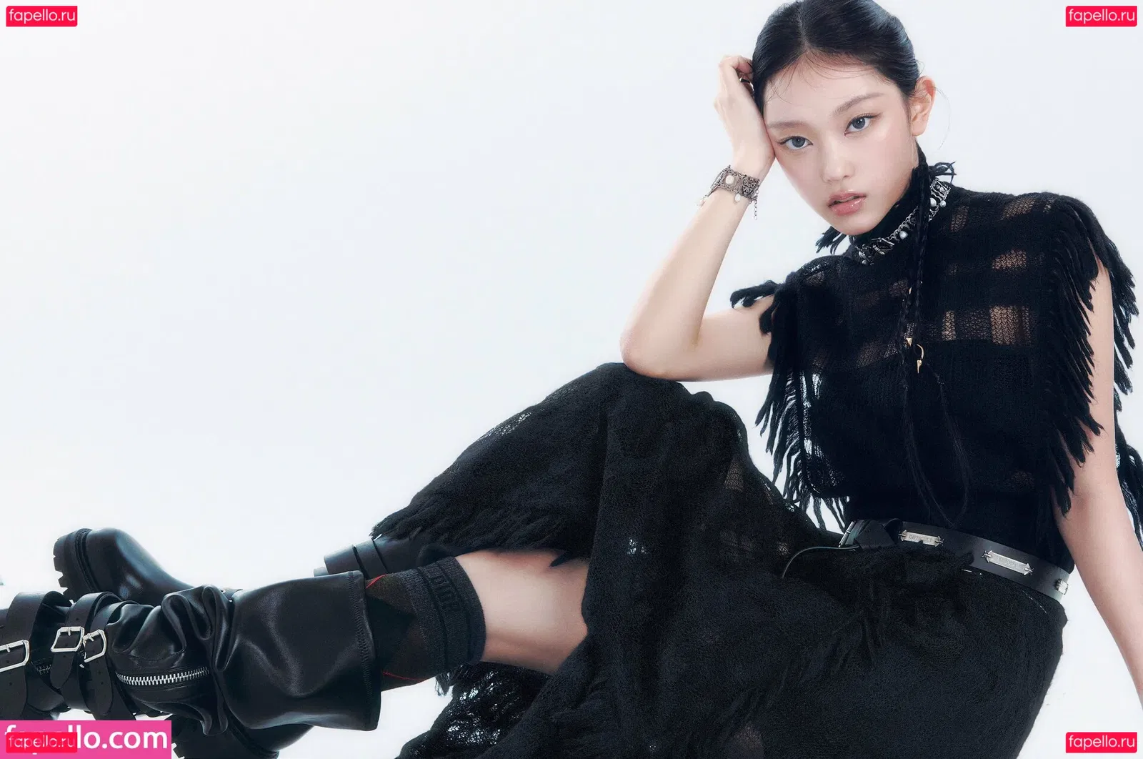 Haerin Onlyfans Photo Gallery 