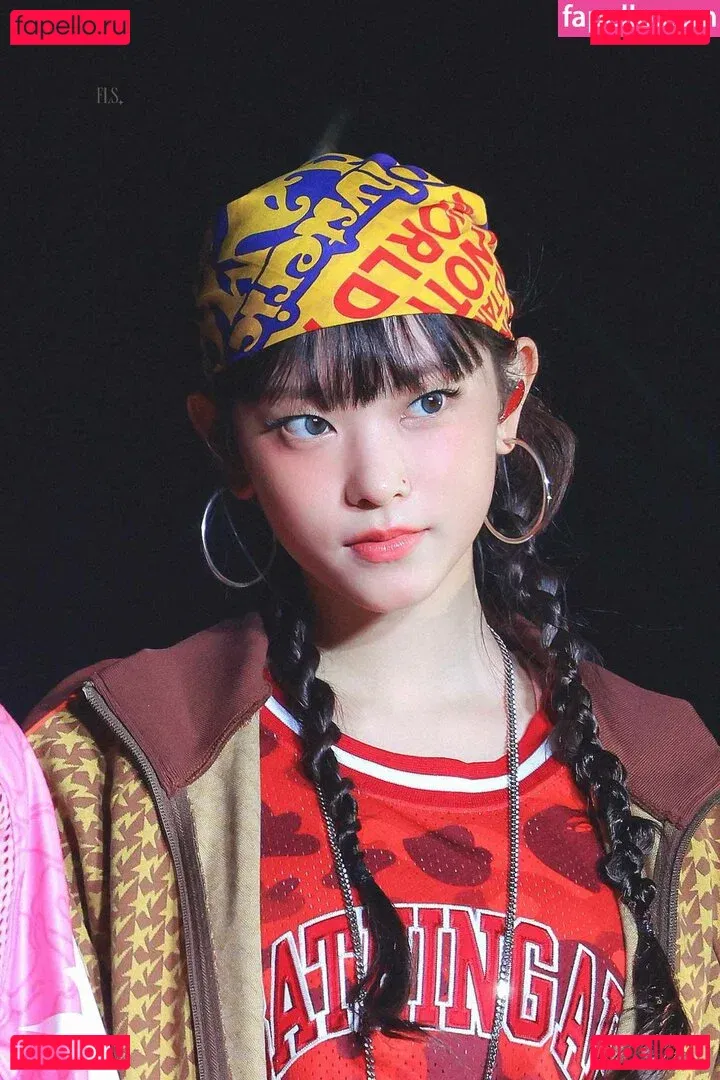 Haerin Onlyfans Photo Gallery 