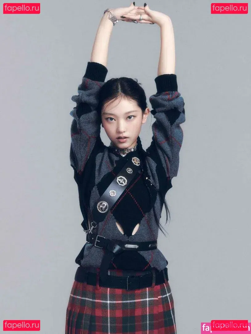 Haerin Onlyfans Photo Gallery 